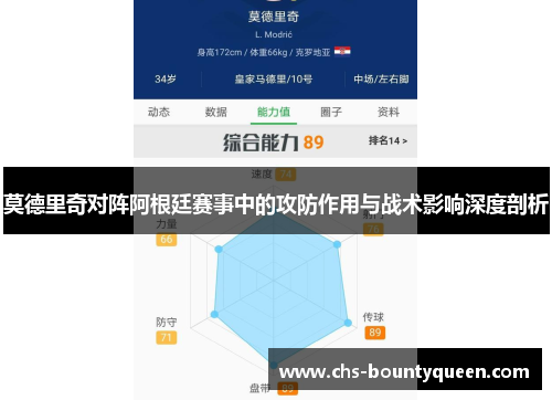 莫德里奇对阵阿根廷赛事中的攻防作用与战术影响深度剖析 莫德里奇对阵阿根廷赛事中的攻防作用与战术影响深度剖析